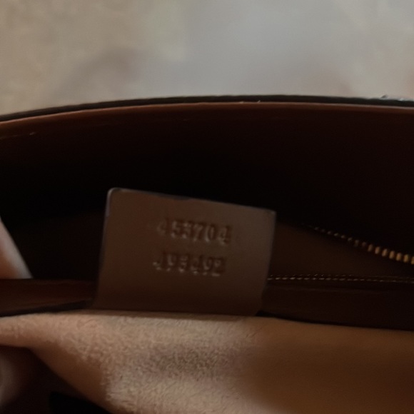 Authentic Gucci Blind for Love Bag - Picture 8 of 9